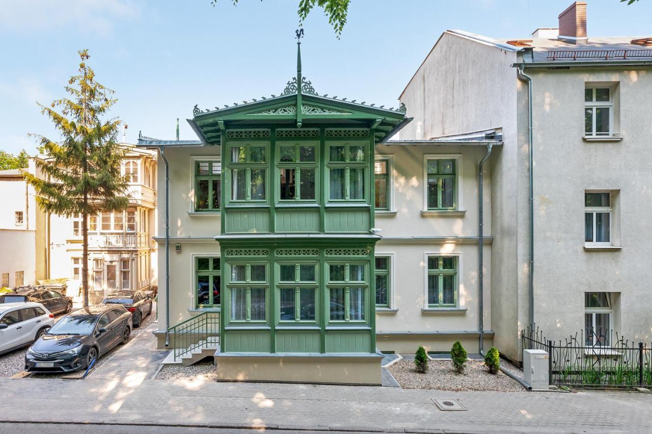 Royal Apartments - Winieckiego Sopot Buitenkant foto